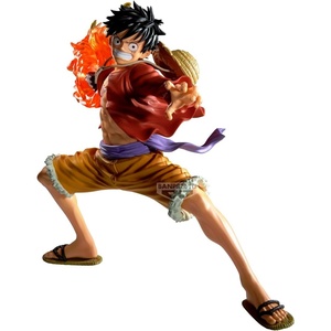 image:imageBanpresto  One Piece  Monkey DLuffy II Maximatic Plus Figure