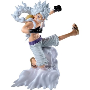 image:imageBanpresto  One Piece  Monkey DLuffy Senkozekkei Figure