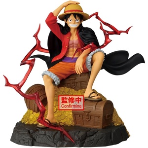 image:imageBanpresto  One Piece  Monkey DLuffy Theorama Soul Collectible Figure