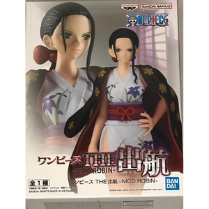 image:imageBanpresto  One Piece  Nico Robin Bandai Spirits The Shukko Figure
