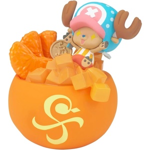 image:imageBanpresto  One Piece  One Piece vol 1 Tony Tony Chopper ver B Bandai Spirits Paldolce Collection FigureVol 2  Tony Tony Chopper Ver A