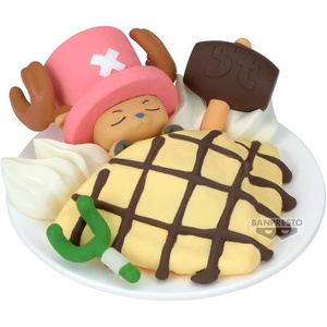 image:imageBanpresto  One Piece  One Piece vol 1 Tony Tony Chopper ver B Bandai Spirits Paldolce Collection FigureVol 2  Tony Tony Chopper Ver B