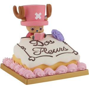 image:imageBanpresto  One Piece  One Piece vol 1 Tony Tony Chopper ver B Bandai Spirits Paldolce Collection FigureVol 3  Tony Tony Chopper Ver A