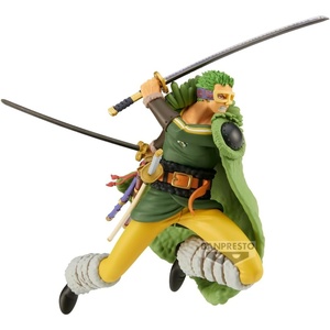 image:imageBanpresto  One Piece  Roronoa Zoro III Battle Record Collection Collectible Figure