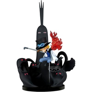 image:imageBanpresto  One Piece  Sabo vs Five Elders amp Imu World Collectable Figure Special
