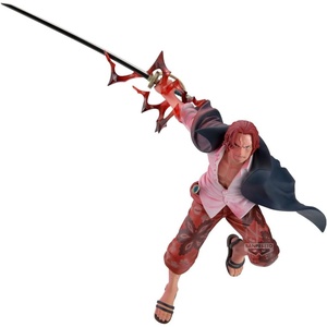 image:imageBanpresto  One Piece  Shanks Special ver Battle Record Collection Figure