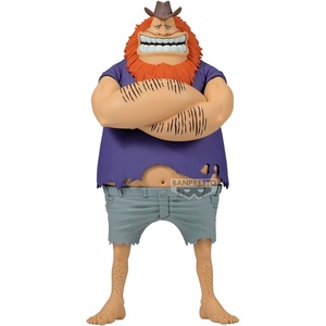 image:imageBanpresto  One Piece  Special Jaguar D Saul DXF The Grandline Series Figure