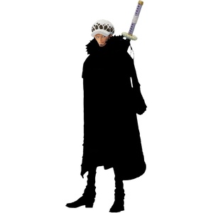 image:imageBanpresto  One Piece  The Trafalgar Law II Bandai Spirits King of Artist Figure