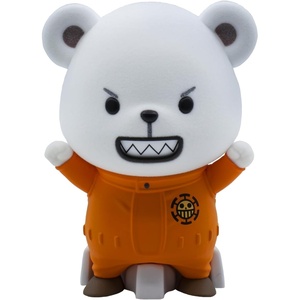 image:imageBanpresto  One Piece  Tony Tony Chopper ver A Bandai Spirits Fluffy Puffy FigureBepo Ver B