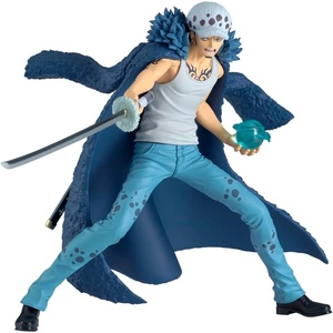 image:imageBanpresto  One Piece  Trafalgar Law II Battle Record Collection Figure