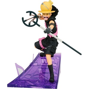 image:imageBanpresto  One Piece Film Red  Usopp Bandai Spirits Senkozekkei Figure