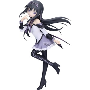 image:imageBanpresto  Puella Magi Madoka Magica the Movie Walpurgisnacght Rising Mami Tomoe Collectible FigureHomura Akemi
