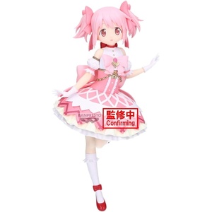 image:imageBanpresto  Puella Magi Madoka Magica the Movie Walpurgisnacght Rising Mami Tomoe Collectible FigureMadoka Kaname