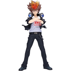 image:imageBanpresto  Reborn  Tsunayoshi Sawada Grandista Figure