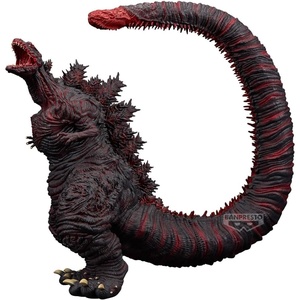 image:imageBanpresto  Shin Godzilla 2016  Godzilla 2016 4th Form Monster Roar Attack Extra Large Figure
