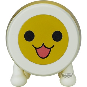 image:imageBanpresto  Taiko no Tatsujin  Taiko no Tatsujin Gold ver A Sofvimates Figure