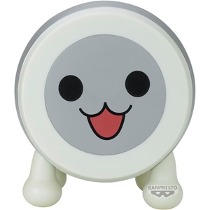 image:imageBanpresto  Taiko no Tatsujin  Taiko no Tatsujin Silver ver B Sofvimates Figure