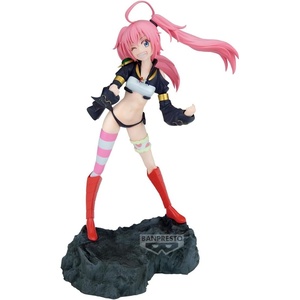 image:imageBanpresto  That Time I Got Reincarnated as a Slime  Milim Nava Threefold Union Espresto Figure