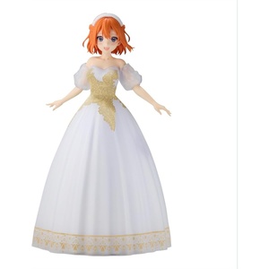 image:imageBanpresto  The Quintessential Quintuplets  Yotsuba Nakano Animation Original Art Exhibition ver Figure