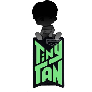 image:imageBanpresto  Tiny Tan  Jin ver A Monitor Top Figz TopperJhope Ver A