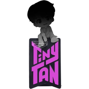 image:imageBanpresto  Tiny Tan  Jin ver A Monitor Top Figz TopperJung Kook Ver A