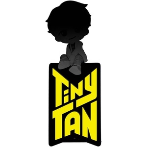 image:imageBanpresto  Tiny Tan  Jin ver A Monitor Top Figz TopperSuga Ver A