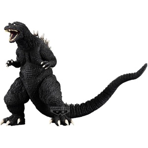 image:imageBanpresto  Toho Monster Series  Godzilla 2001 Monster Roar Attack Figure