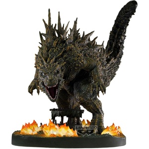 image:imageBanpresto  Toho Monster Series  Mothra 1996 Art Vignette StatueGodzilla 2023 Odo Island Attack Image Ver