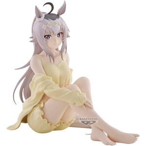 image:imageBanpresto  Umamusume Cinderella Gray  Oguri Cap Relax Time Figure