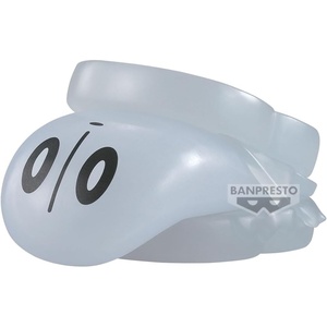 image:imageBanpresto  Undertale  Food Design  Napstablook vol 2 ver B Figure