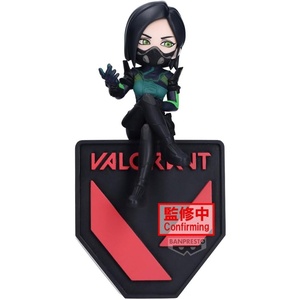 image:imageBanpresto  Valorant  Viper Monitor Top Figure