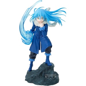 image:imageBanpresto  that Time I Got Reincarnated as a Slime  Rimuru Tempest Threefold Union Espresto Figure