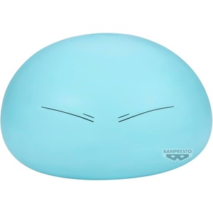 image:imageBanpresto  that Time I Got Reincarnated as a Slime The Movie Tears of the Azure Sea  Rimuru Big Soft Vinyl Figure