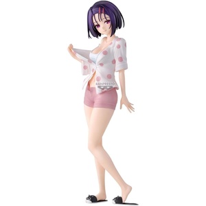 image:imageBanpresto  to LOVEru Darkness  Haruna Sairenji Glitter amp Glamours Figure