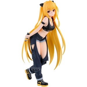 image:imageBanpresto  to LOVEru Darkness  Konjiki no Yami Street ver Glitter amp Glamours Figure
