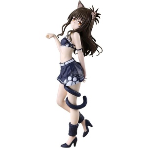 image:imageBanpresto  to LOVEru Darkness  Nyarls Collection Mikan Yuki Collecitble FigureNyarls Collection Mikan Yuki