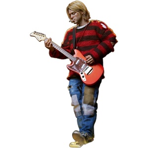 image:imageBlitzway  Kurt Cobain 16 Scale Action Figure