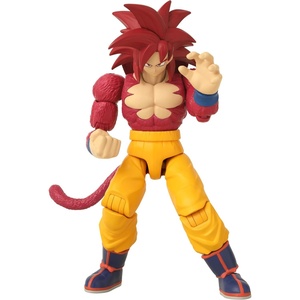 image:imageDragon Ball Super  Dragon Stars Gogeta Hobby Exclusive Figure Series 19 37151Super Saiyan 4 Goku Daima Ver