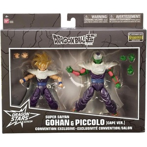 image:imageDragon Stars Series  Dragon Ball Super  Super Saiyan Gohan amp Piccolo Cape Version SDCC 2020 Entertainment Earth Exclusive Action Figure 2Pack