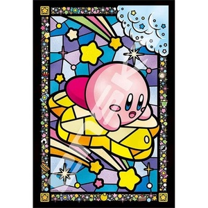 image:imageEnsky  Kirby  Twinkle Star Ride 300 Piece Artcrystal Jigsaw Puzzle 300AC060