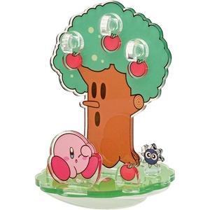 image:imageEnsky  Kirby  Whispy Woods Kirby and Gordo Moving Acrylic Diorama Stand