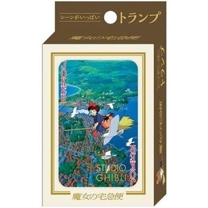 image:imageEnsky  My Neighbor Totoro  Movie Scene Playing CardsKikis Delivery Service