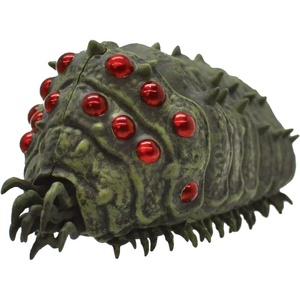 image:imageEnsky  Nausica of The Valley of The Wind  Ohm Blue Pullback Collection PBC 04B  Official Studio Ghibli MechandiseOhm Red