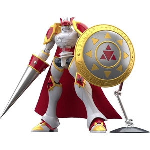 image:imageFigureRise Standard Digimon Tamers Duke Mon Colorcoded Plastic Model