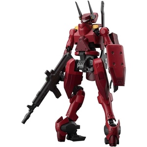 image:imageHG Boundary Battlers Weapon Set 172 Scale ColorCoded Plastic Model27924641651cm