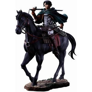 image:imageIchibansho Figure  Attack On Titan  Armin Dedicate Your Heart Masterlise Collectible FigureLevi Dedicate Your Heart