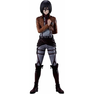 image:imageIchibansho Figure  Attack On Titan  Armin Dedicate Your Heart Masterlise Collectible FigureMikasa Dedicate Your Heart