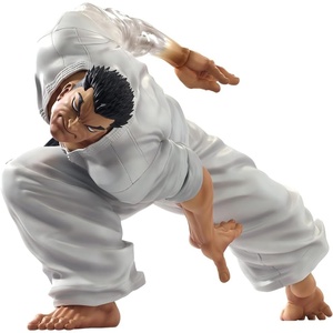 image:imageIchibansho Figure  Baki  Retsu Kaioh Giant Heartbeat Masterlise Collectible FigureKatsumi Orochi Giant Heartbeat