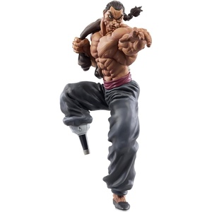 image:imageIchibansho Figure  Baki  Retsu Kaioh Giant Heartbeat Masterlise Collectible FigureRetsu Kaioh Giant Heartbeat
