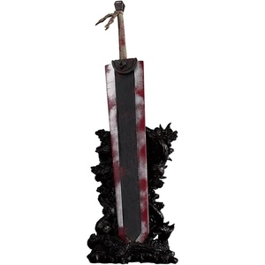 image:imageIchibansho Figure  Berserk  Berserk Head Magnet Fated Polarity Zakka Complete SetDragonslayer Fated Polarity